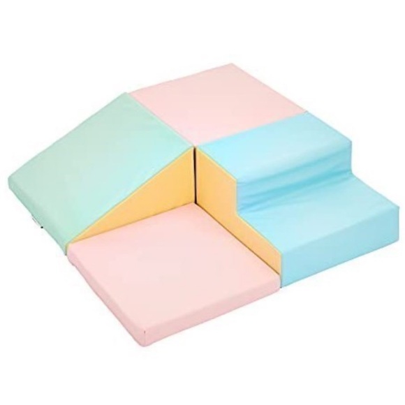 Like new in box infant soft play set open box - Picture 2 of 4